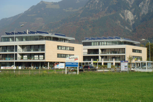 High Rises
